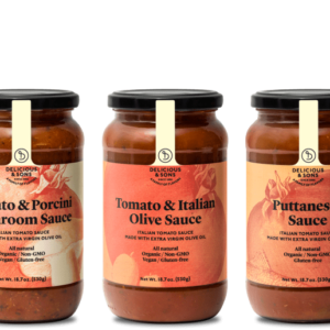 produto - kit 3 molhos de pimenta conserva