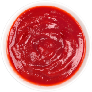 Molho de pimenta no vinagre balsamico